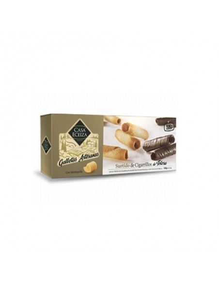 Cigarrillos de Tolosa 120g