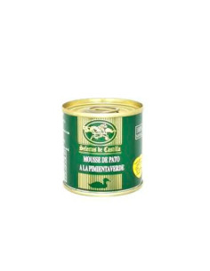 Paté mousse de foie 95g