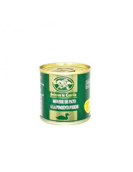 Paté mousse de foie 95g