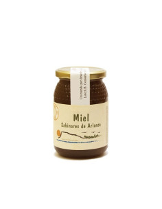 Miel Natural 500g