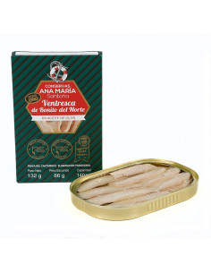 Ventresca de Bonito 140ml