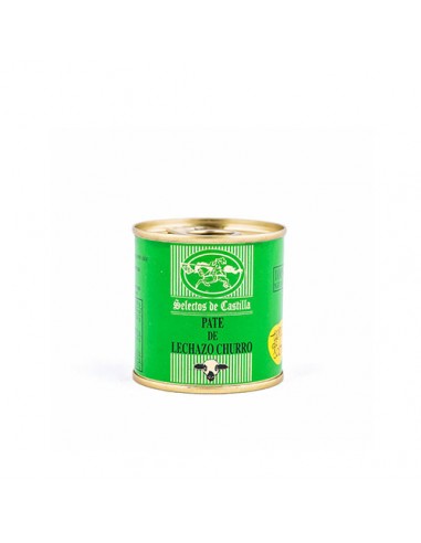 Paté Lechazo 95g