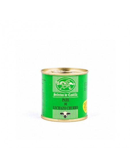 Paté Lechazo 95g