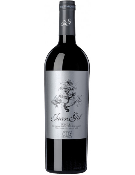 Juan Gil Etiqueta Plata 75cl