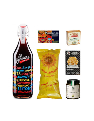 PACK VERMUT
