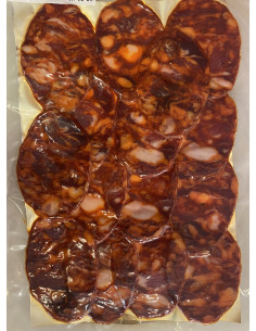 Chorizo Ibérico cebo 100g