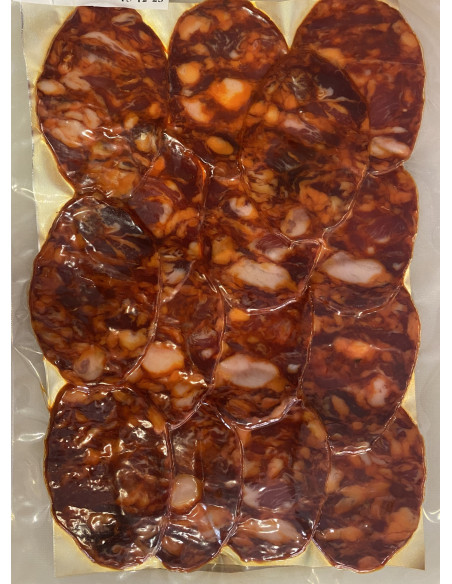 Chorizo Ibérico cebo 100g