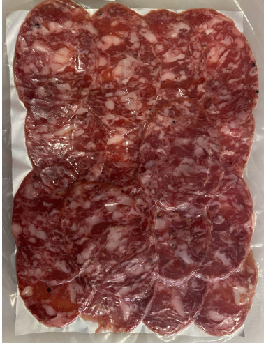 Salchichón Ibérico cebo 100g