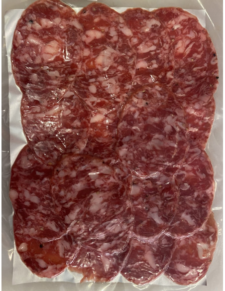 Salchichón Ibérico cebo 100g