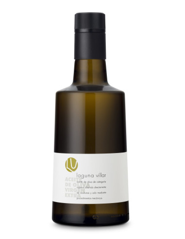 Aceite Oliva Virgen LAGUNA VILLAR 500ml