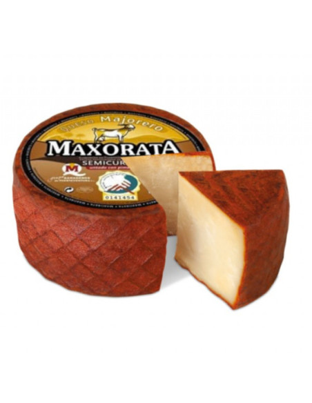 Maxorata pimentón MAJORERO 250g