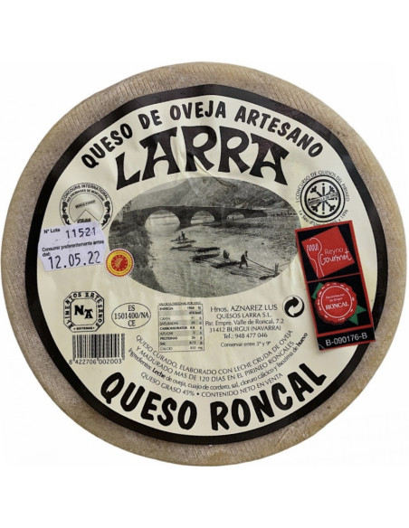 Larra RONCAL 250g