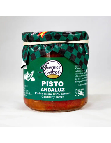 Pisto Andaluz 350g