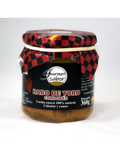 Rabo de Toro 360g