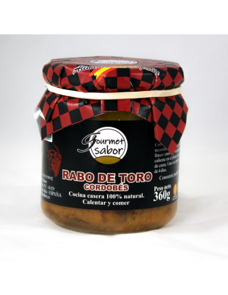 Rabo de Toro 360g