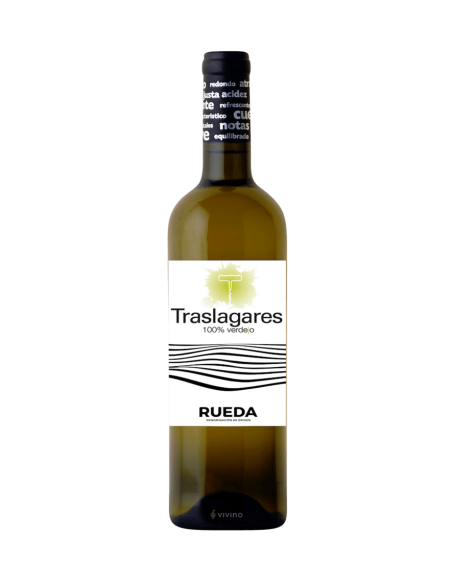 Traslagares Verdejo 75cl