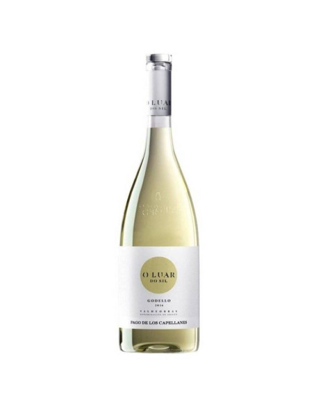 O Luar Do Sil Godello 75cl