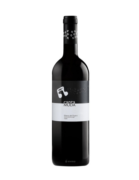 Canta Muda Roble 75cl