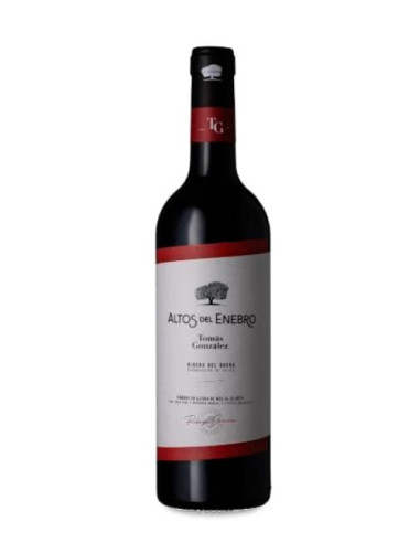 Tomás González Roble 75cl