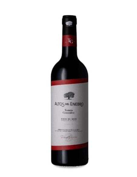 Tomás González Roble 75cl