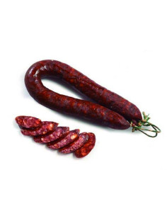 Chorizo Ahumado 600g