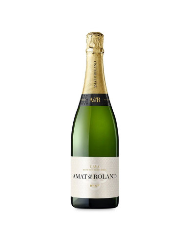 Amat & Roland Brut 75cl