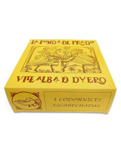 Codornices en Escabeche 700g