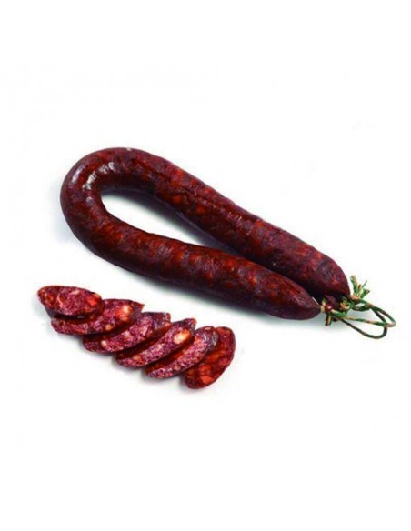 Chorizo Ahumado Picante 600g