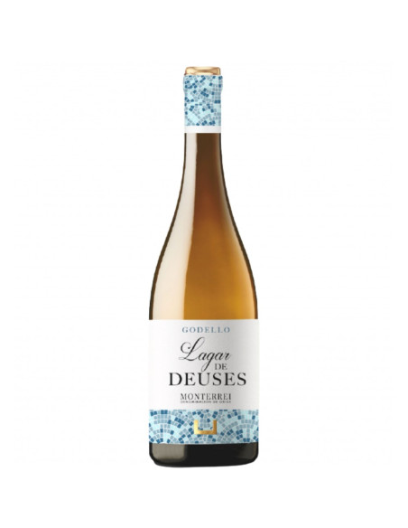 Lagar de Deuses Godello 75cl