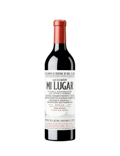 Queirón Mi Lugar Tinto 75cl