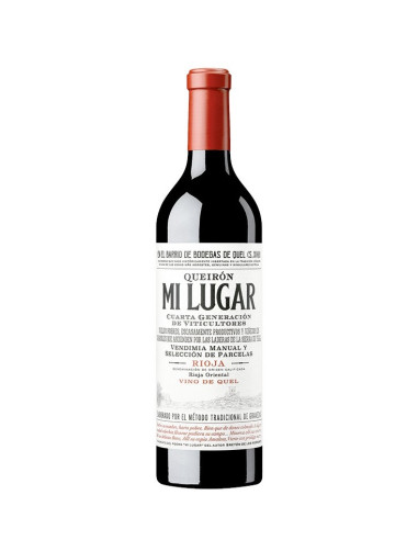Queirón Mi Lugar Tinto 75cl