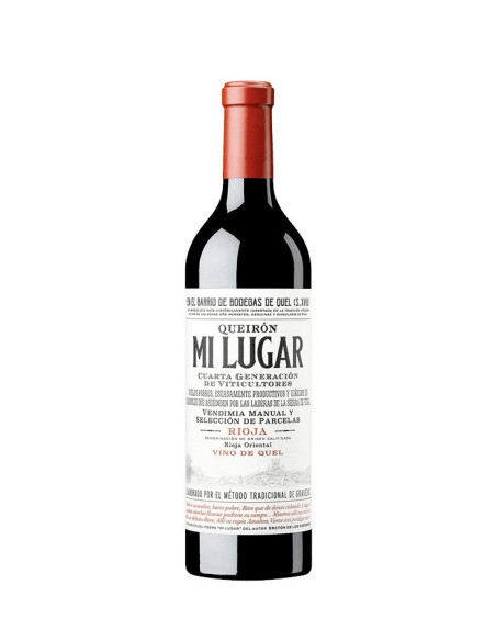 Queirón Mi Lugar Tinto 75cl
