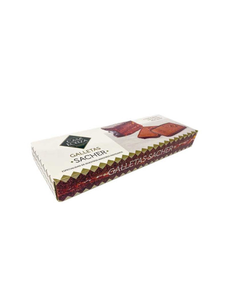 Galletas Sacher 120g