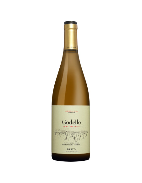 Luna Beberide Godello 75cl