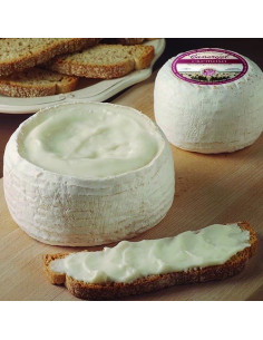 Cremoso Cañarejal 250g