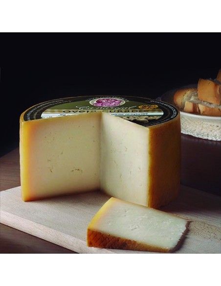 Cañarejal Curado 250g