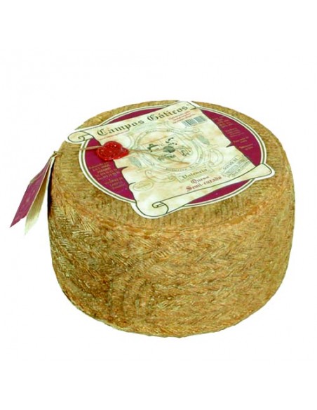 Campos Góticos Semicurado 280g