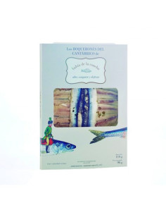 Boquerones a la vinagreta 110g