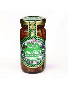 Anchoa de Santoña 99ml