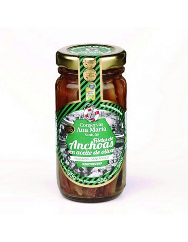 Anchoa de Santoña 99ml