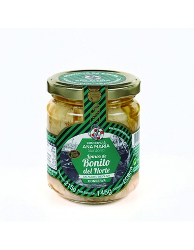 Lomo de Bonito del Norte 125g