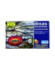 Sardinillas 125ml