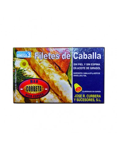 Caballa 90ml
