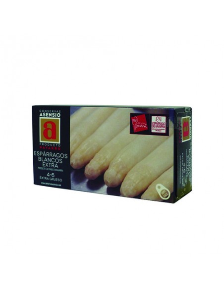 Espárragos de Navarra 390g