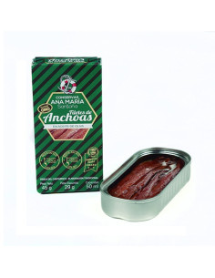 Anchoas de Santoña 50ml
