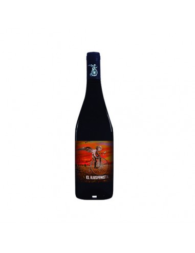 Ilusionista Roble 75cl