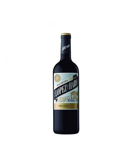 López de Haro Crianza 75cl