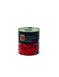 Pimientos del Piquillo 190g
