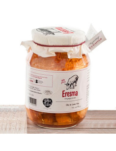 Olla de Lomo en aceite 500g