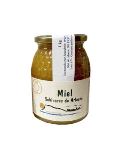 Miel Natural 1000g
